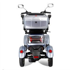 Four wheel Travel Mobility Scooter 800W 60V 20AH battery Motor for Adult Senior