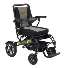 Golden Technologies Stride Folding Travel Power Wheelchair – 1 Year in-Home…