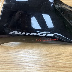 Rascal AutoGo Vision Mobility Scooter Front Console Shroud Black
