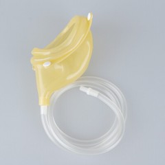 1000ml Comfortable Women Portable Urine Collector Wearable Urinal Bag Reusable