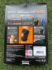 Colantotte MAG Magnetic Supporter Knee Wrap Japan