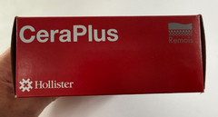 CeraPlus 2-piece Skin Barrier Ref 11703, 5 Count Ostomy Supplies