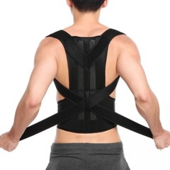 Shoulder Posture Support for Improve Posture Corrector Provide Back Pain Relief
