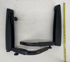 Shoprider Streamer Left & Right Armrest And Arm Pad For Power Wheelchair