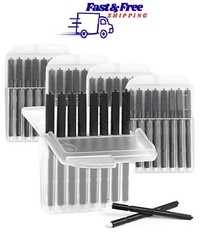 (40 Pcs) Hearing Aids Wax Guards Filters for Phonak,Widex,Resound and Unitron Wa