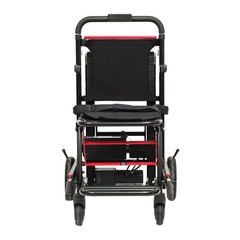 Foldable/Portable Motorized Climbing Wheelchair Stair Lifting Chair Elevator New