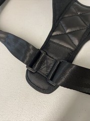 Posture Corrector Adjustable Back Shoulder Support Belt Brace Unisex Men Women