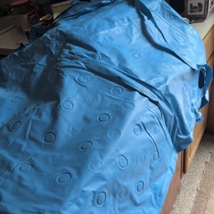 Sof Care inflatable Bed cushion, Twin Size, Pre-Owned