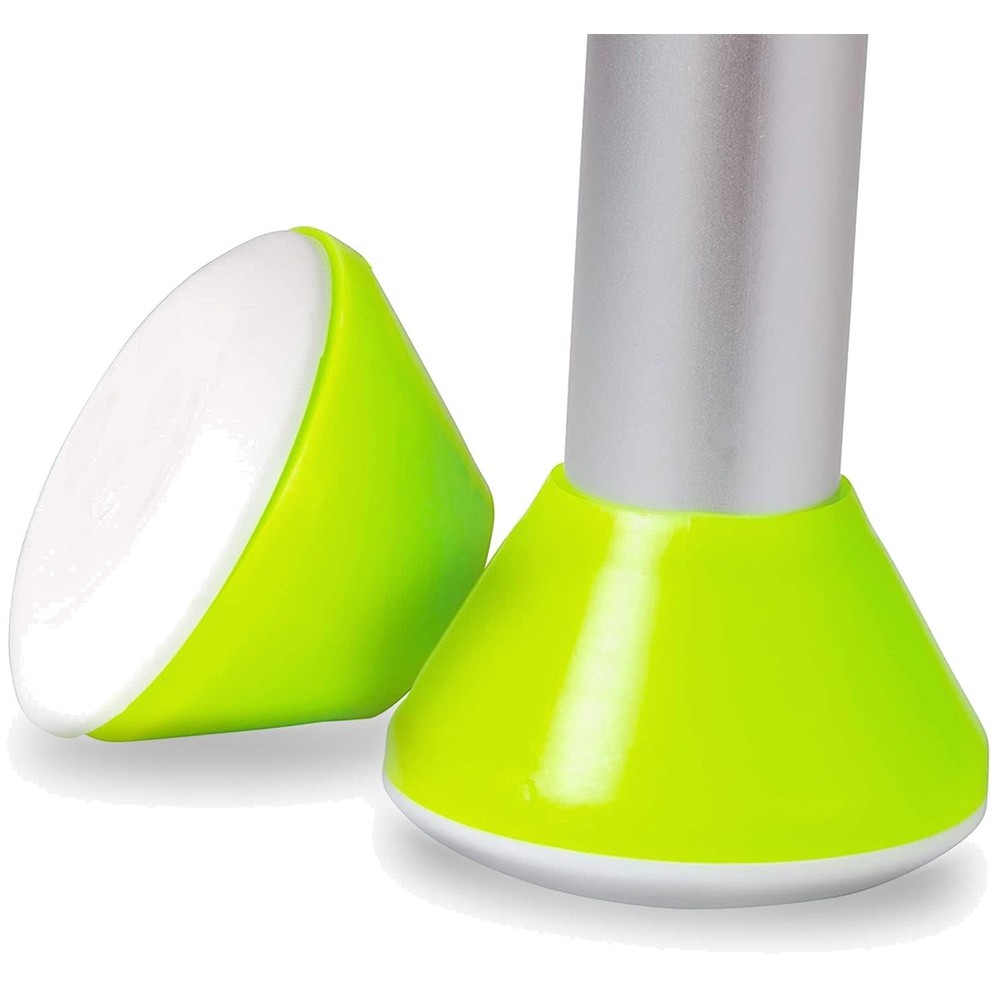 Walker Caps for Rollators, 2 Pack