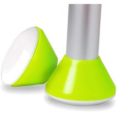 Walker Caps for Rollators, 2 Pack