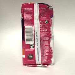 Always Discreet VERY LIGHT Regular Length Liners, 26ct | Bladder Leak Protection