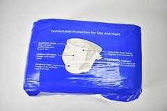 Lot of 2 Rely Maximum Absorbency Medium Size Briefs 16/Pack 32″ To 44″