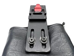 Quantum Edge Q6 Power Wheelchair Lateral Shoulder Support 6.25”(L)x5.75”(W)