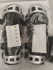 Dr Medical The Dual OA Reliever, L&R Knee Adjustable Medium Left & Right NEW