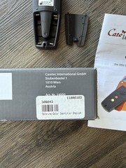 CARETEC COLORINO COL07 COLOR LIGHT RECOGNITION DEVICE ELECTRONIC TALKING ENGLISH