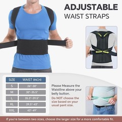 Posture Corrector for Women and Men