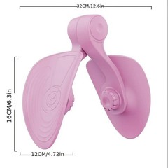 Pelvic Floor Trainer Thigh Exerciser for Postpartum Recovery, Leg& Butt Workout