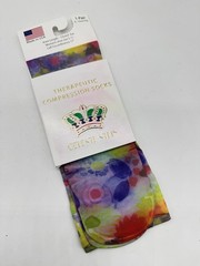 Celeste Stein Therapeutic Compressions Knee Length Women’s Socks Size 5-11~