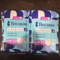 Because Protective Underwear