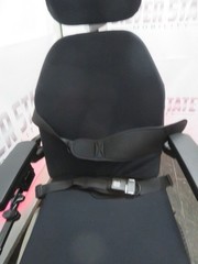 NEW QUANTUM EDGE 3 WITH POWER TILT,RECLINE SEAT ELEVATE, LEGREST *0 Miles on OD