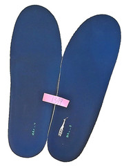 Redi-Thotics Control Orthotic Insoles – Size E (M 10-10.5 / W 11-11.5)