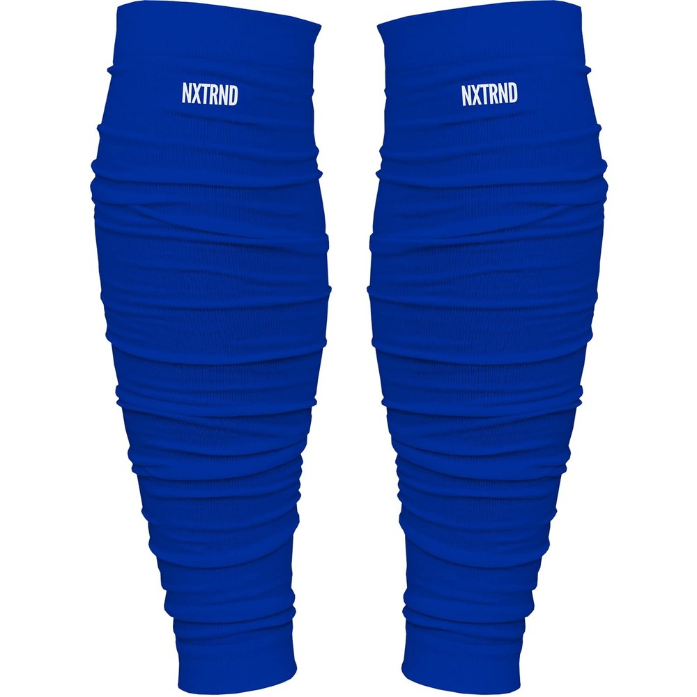 1 Pair Nxtrnd Football Leg Calf Compression Sleeves For Men Boys