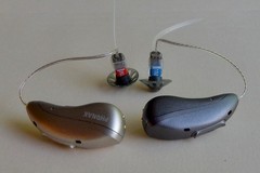 INFINIO ULTRA I30 AUDEO – Newest, Most Advanced Hearing Devices RIC