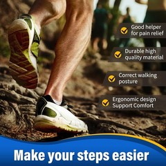 Dr Scholls Insoles Men WORK Massaging Gel Full Shoe Insole Sz 8-14 (1 pair) Bran