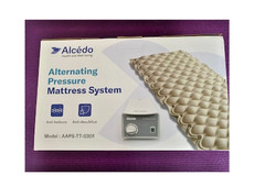 New Alcedo alternating pressure mattress pad 75″ x 35″ model: AAPS-TT-0301