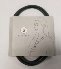 Oticon Streamer Pro Neck Loop/Antenna ~ Size Short (20″) ~ Dark Grey *LOOP ONLY*