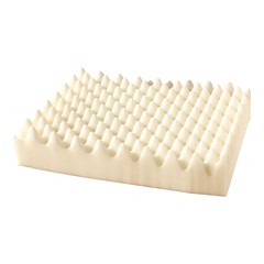 Span America Polyurethane Seat Cushion For Wheelchairs