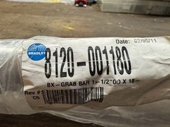 Bradley BX-Grab Bar 18 Inches
