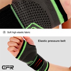 Sports Wrist & Hand Support Strap Tennis Golf Gym Bandage Wrap Pain Relief Bands