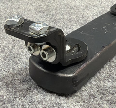 Permobil Quickie Joystick Swing Away Mount Power Wheelchair 3G Low Profile R-Net