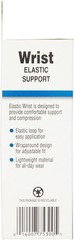 Comfortable Wrist Wrap with Elastic Loop – Ideal for Exercise & Weight Lifting