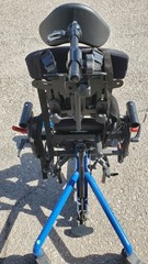 EasyStand Bantam Supine Standing Frame Small Adult Youth 100 lbs