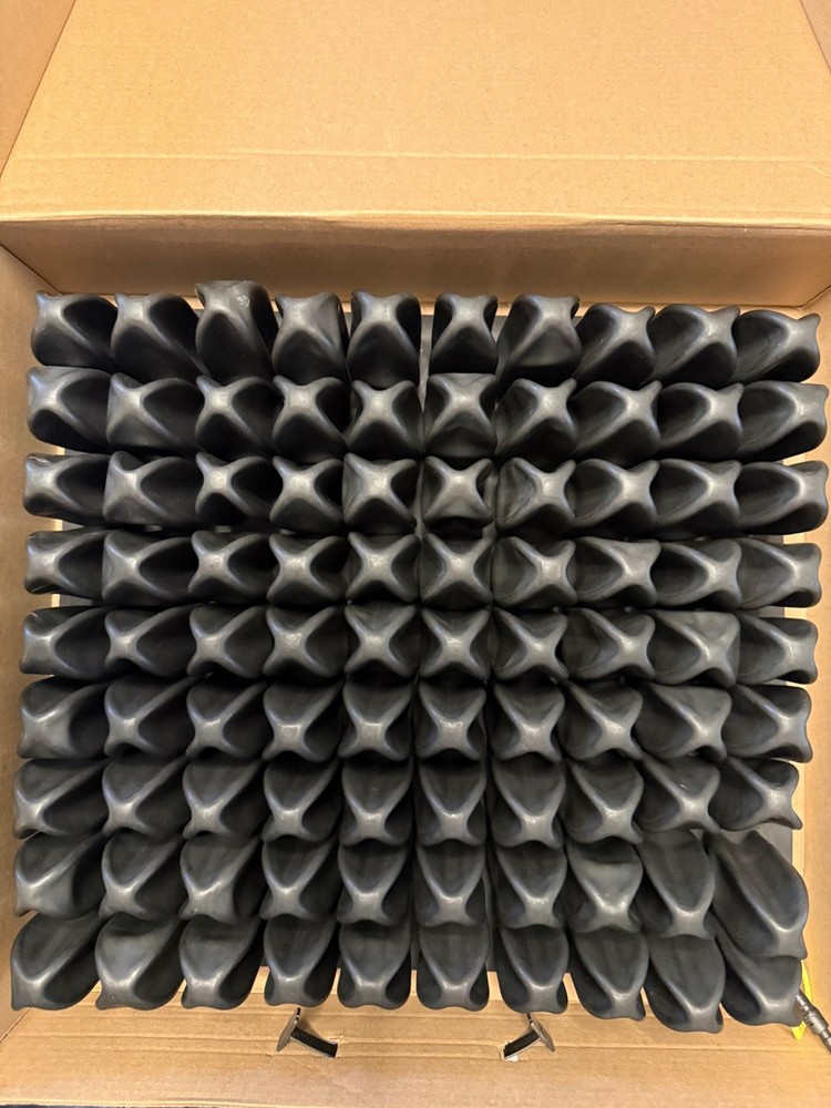Permobil ROHO Dry Flotation HIGH PROFILE Cushion 18.25″ x 16.50″ x 4.25″