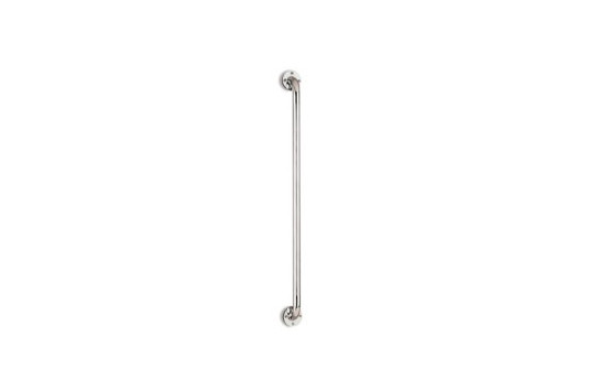 NOVA Grab bar 24″ Knurled Chrome