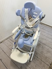 Rifton HTS Large Z130 Shower Chair Special needs Toilet
