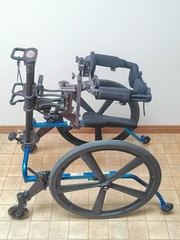 Prime Engineering Kidwalk II Gait Trainer Special Needs Kid Walk 65LB. Capacity
