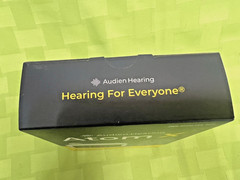 Audien Hearing ATOM X – Rechargeable OTC Hearing Aids NEWEST MODEL NEW $389