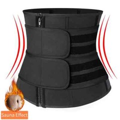 Abdominal Binder – Hernia Back Support Breathable Stomach Slim Compression Belt