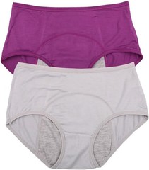 Menopausal Incontinence Underwear Brief Menstrual Period Leakproof Panties