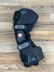 Breg Freestyle OA Medial Knee Brace LEFT Leg READ DESC SIZE ???