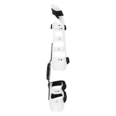 Adjustable Hinged Elbow Joint Arm Fixed Brace Support Splint Orthosis Band