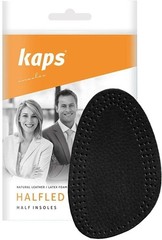 Kaps Halfled Half Insoles – Comfortable Leather & Latex – Inserts