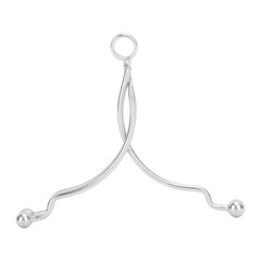 Incontinence Incontinence Man Clamp Steel Urinary Stainless Leakage Proof Clamp⊹