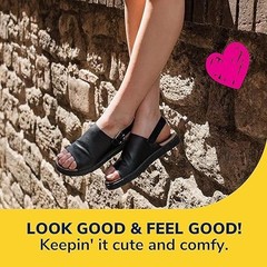 Dr. Scholl’s Love Your wedges and heels, 3/4 Length Insoles, All-Day Comfort