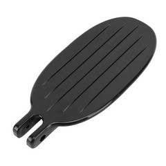 1 Integrated Wheelchair Footplate Anti Slip Elevating Leg For Comfort