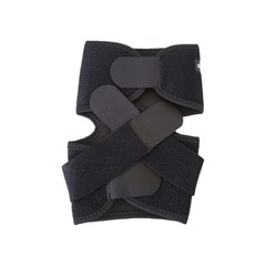 BODYPROX Ankle Support Brace Breathable Neoprene Sleeve Adjustable VBall Gymnast